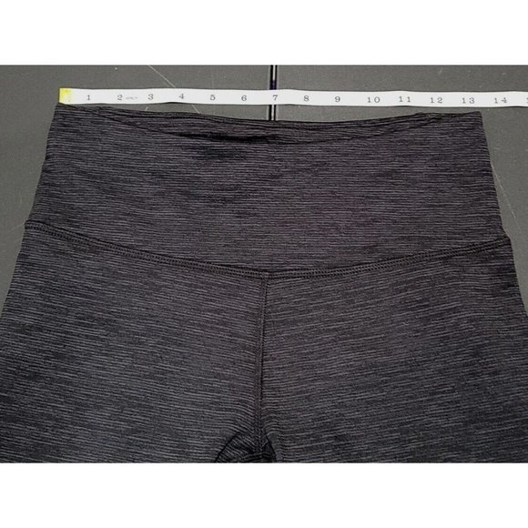 MONDETTA Women's Leggings Charcoal Gray Performance Luxury NWOT Size S/P Small P - Picture 6 of 10